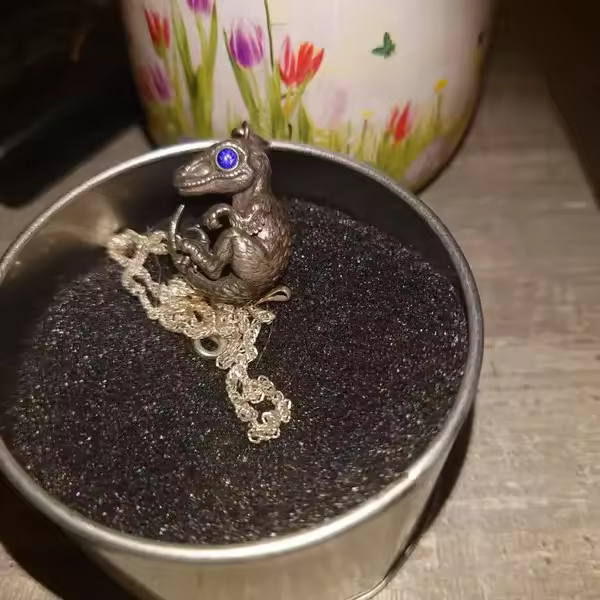 Finished piece for Custom jewelry