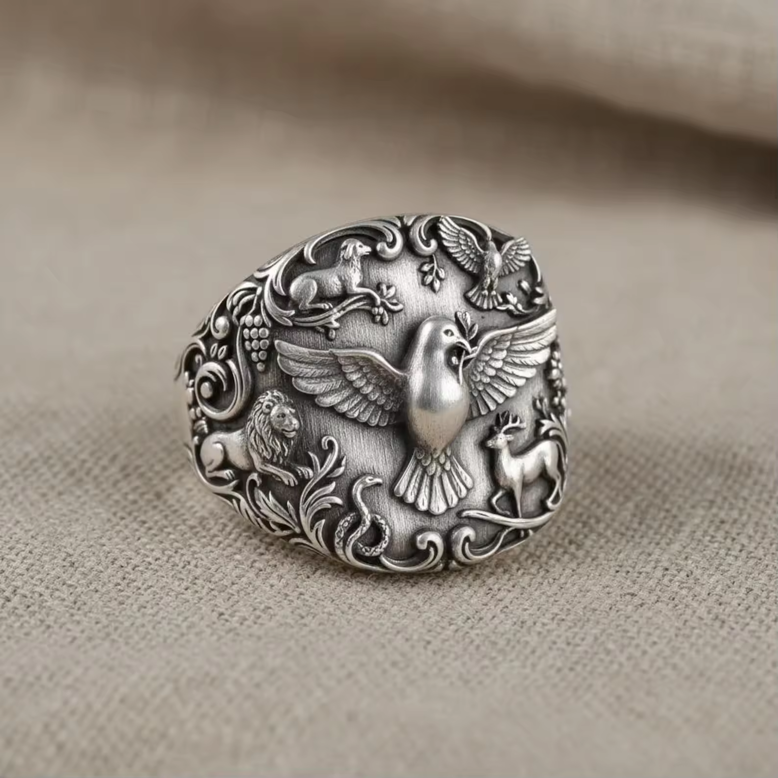 Design concept for Custom ring