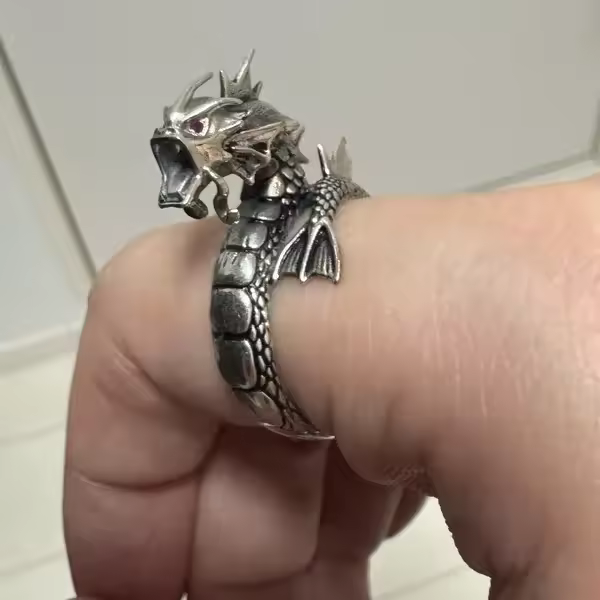 Finished piece for Custom ring