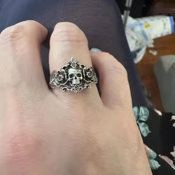 Finished piece for Custom ring