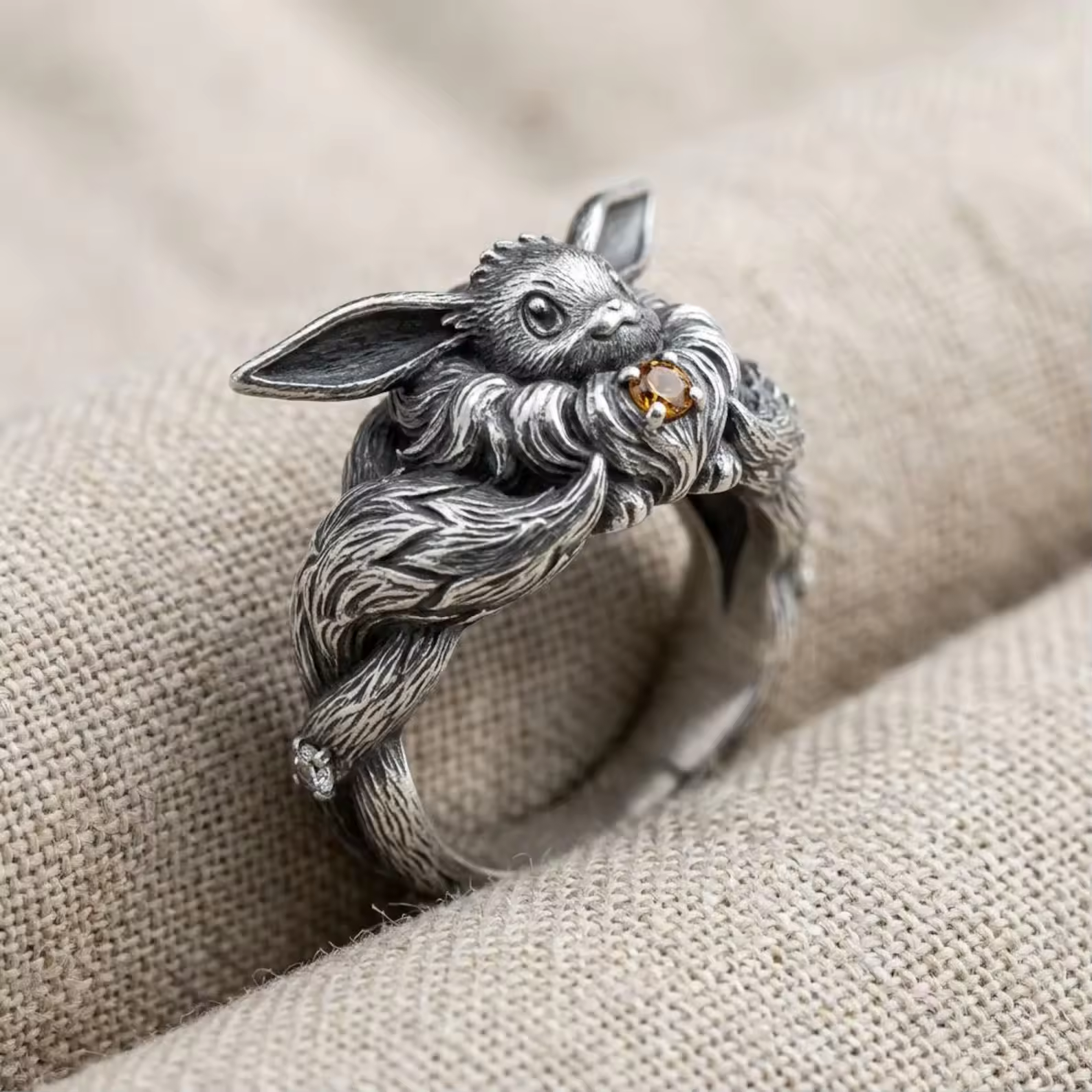 Design concept for Eevee ring