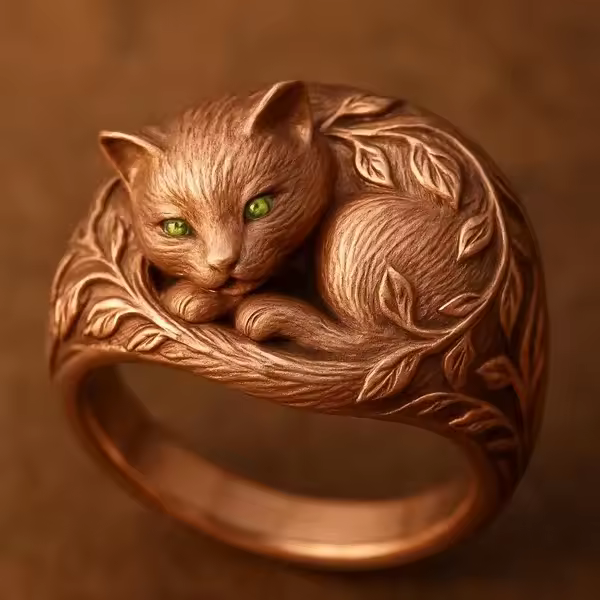 Design concept for Custom ring