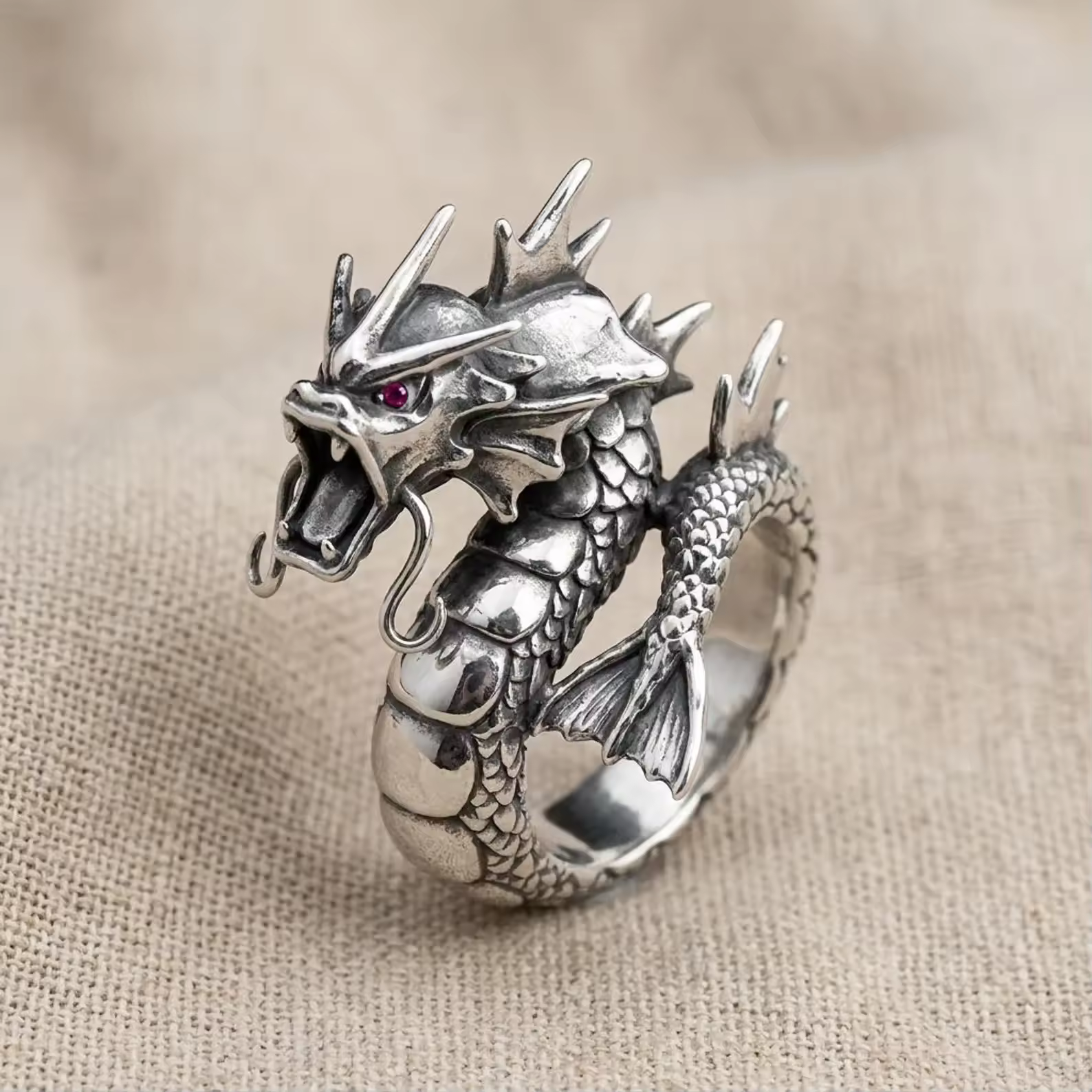 Design concept for Custom ring