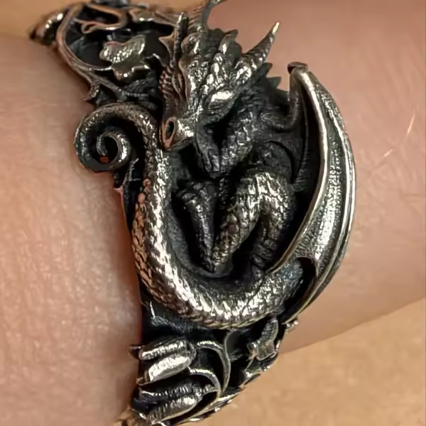 Finished piece for Custom ring