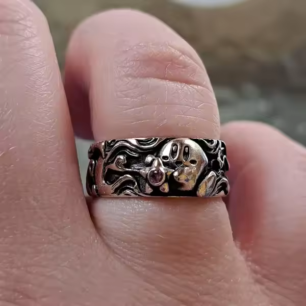 Finished piece for Custom ring
