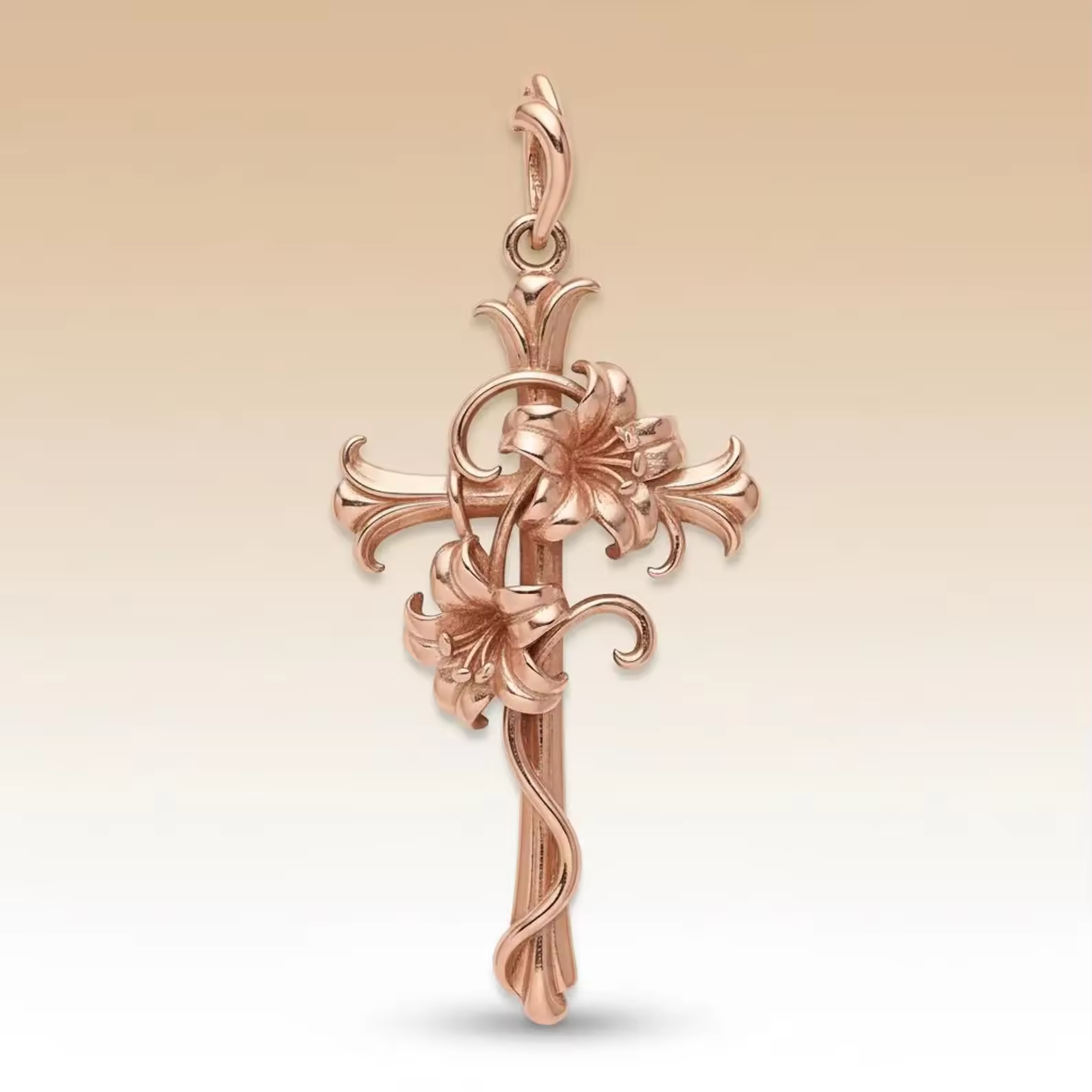 Design concept for Custom pendant