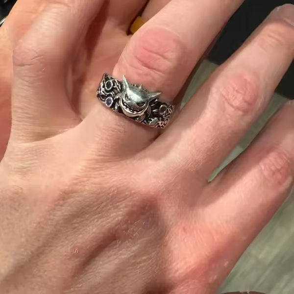 Finished piece for Custom jewelry