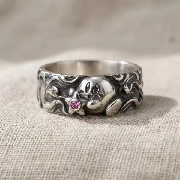 Design concept for Custom ring