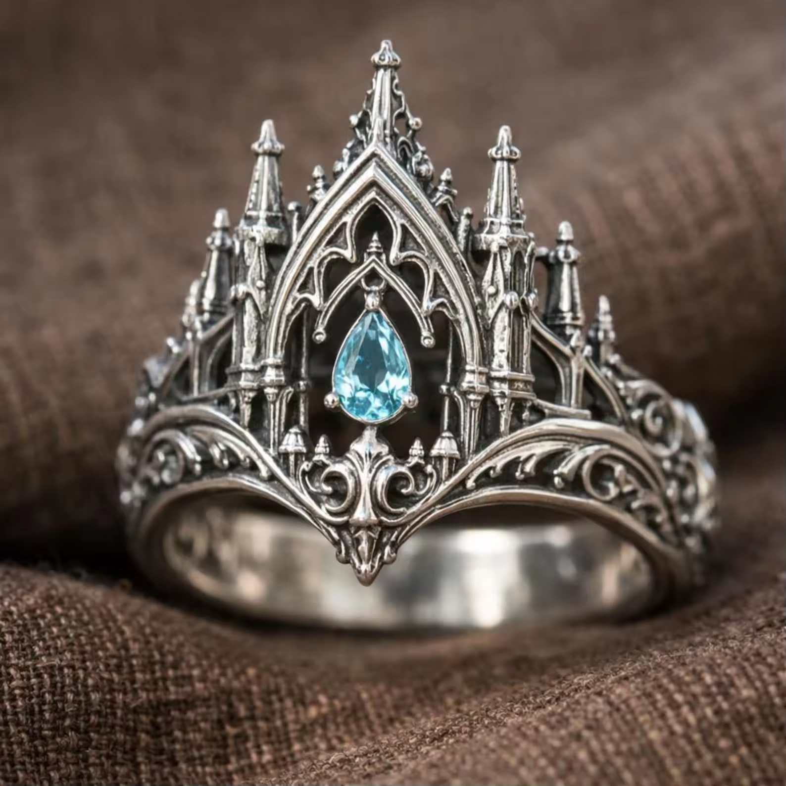 Design concept for Custom ring