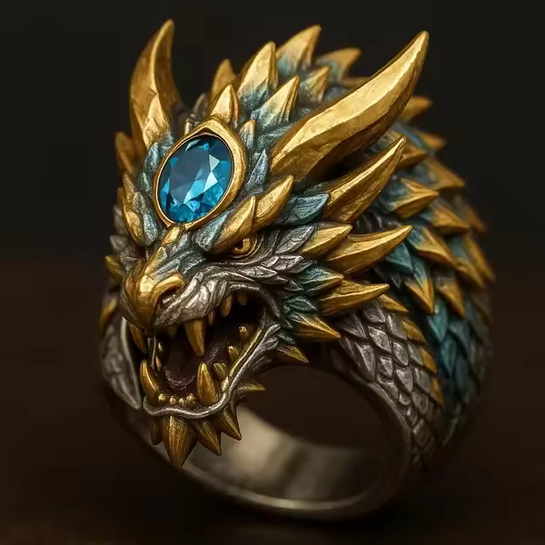 Design concept for Custom ring