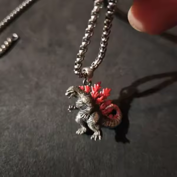 Finished piece for Custom jewelry