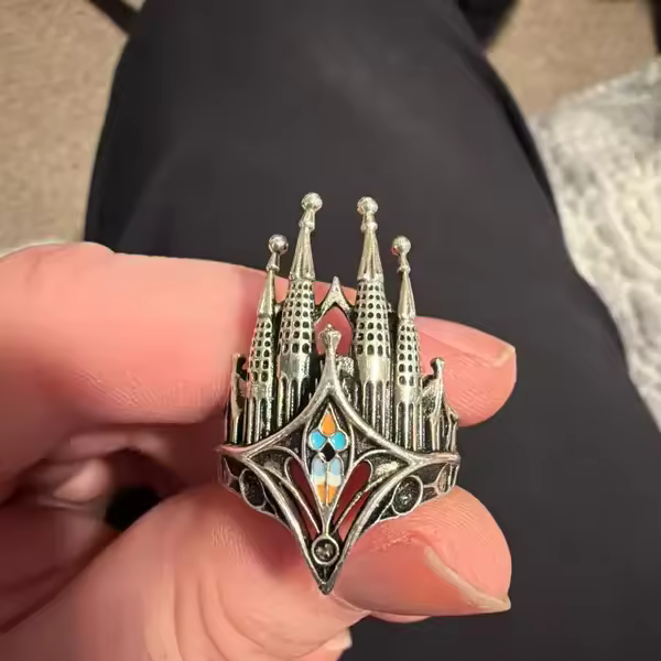 Finished piece for Custom ring