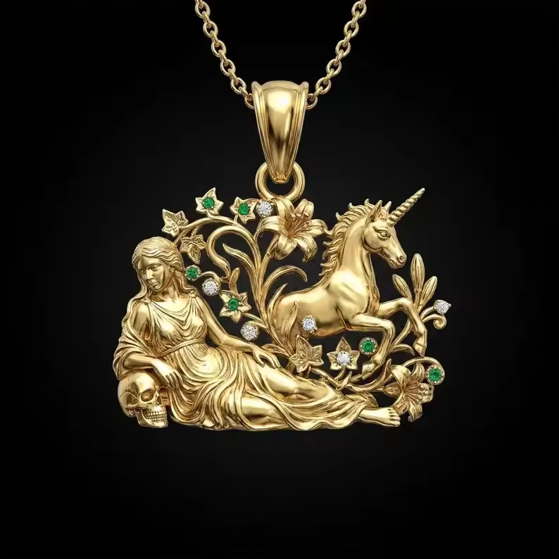 Design concept for Custom pendant