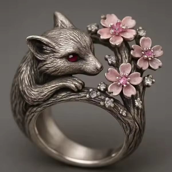 Design concept for Custom ring