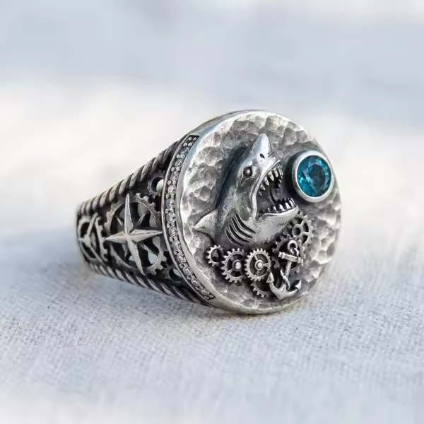 Design concept for Custom ring