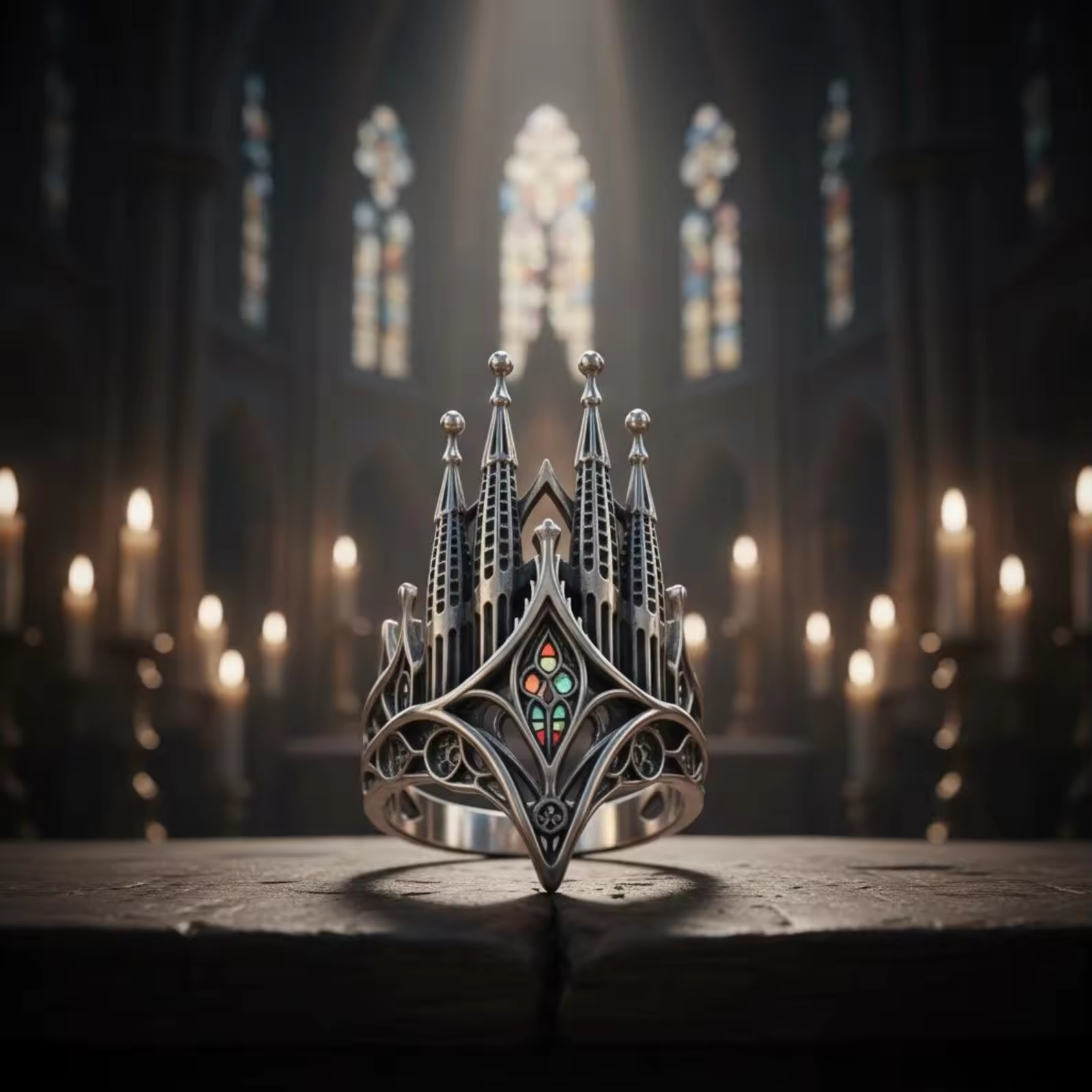 Design concept for Custom ring