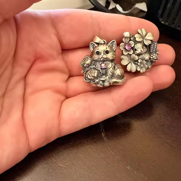 Finished piece for Custom jewelry