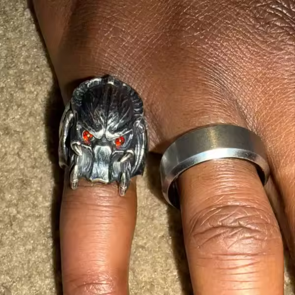 Finished piece for Custom jewelry