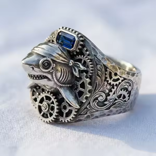 Design concept for Custom ring