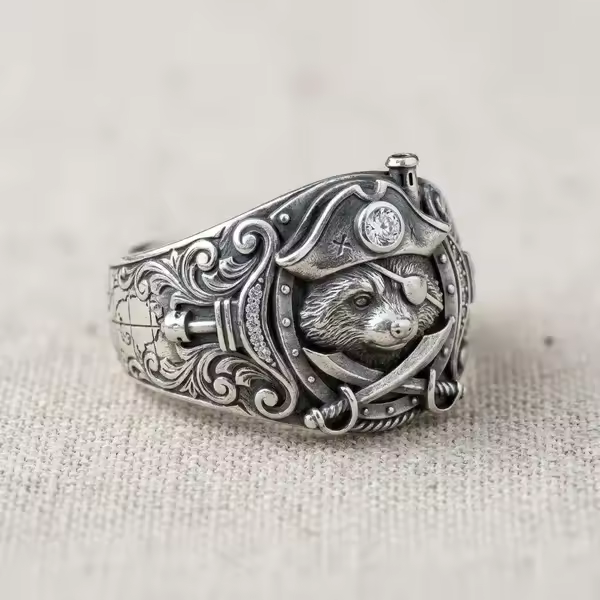 Design concept for Custom ring