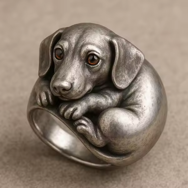Design concept for Custom ring