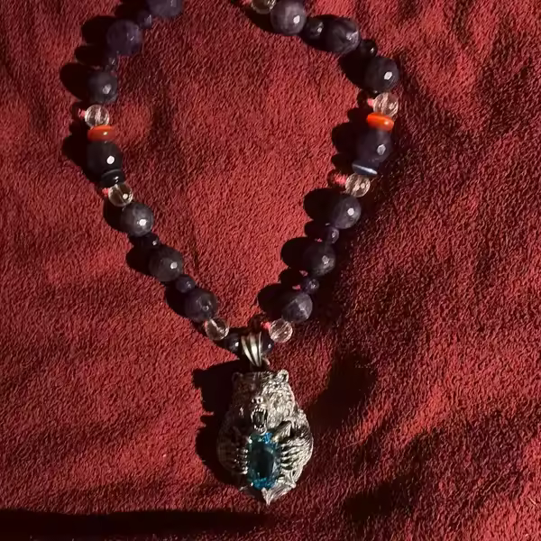 Finished piece for Custom jewelry