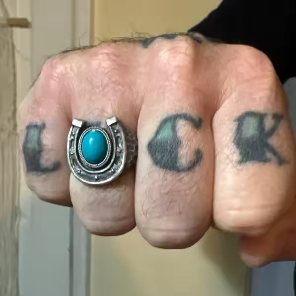 Finished piece for Custom ring